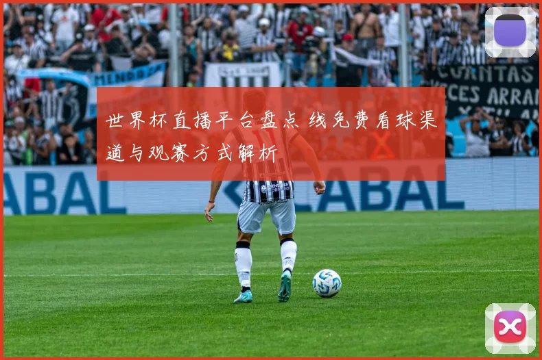 世界杯直播平台盘点 线免费看球渠道与观赛方式解析
