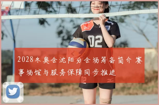 2028冬奥会沈阳分会场筹备简介 赛事场馆与服务保障同步推进